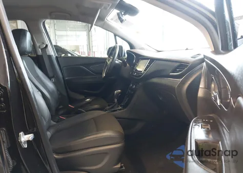 2020 Buick Encore Fwd Preferred from USA, damaged, VIN KL4CJASB6LB335376